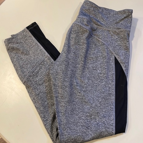 Forever 21 Pants - Forever 21 sheer side leggings